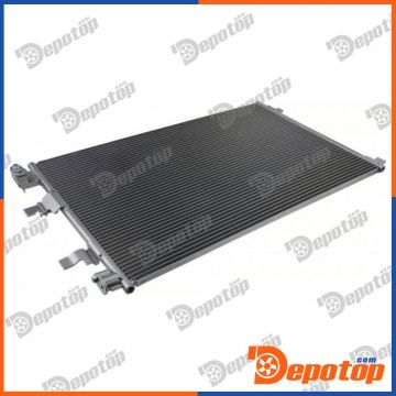 Radiateur de Climatisation pour NISSAN | CCS-NS-028, 92100BB50A